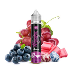 Monsoon INTENSE - Grape Candy - 75ml - Longfill