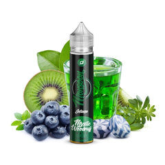 Monsoon INTENSE - Mystic Woodruff Wafe - 75ml - Longfill