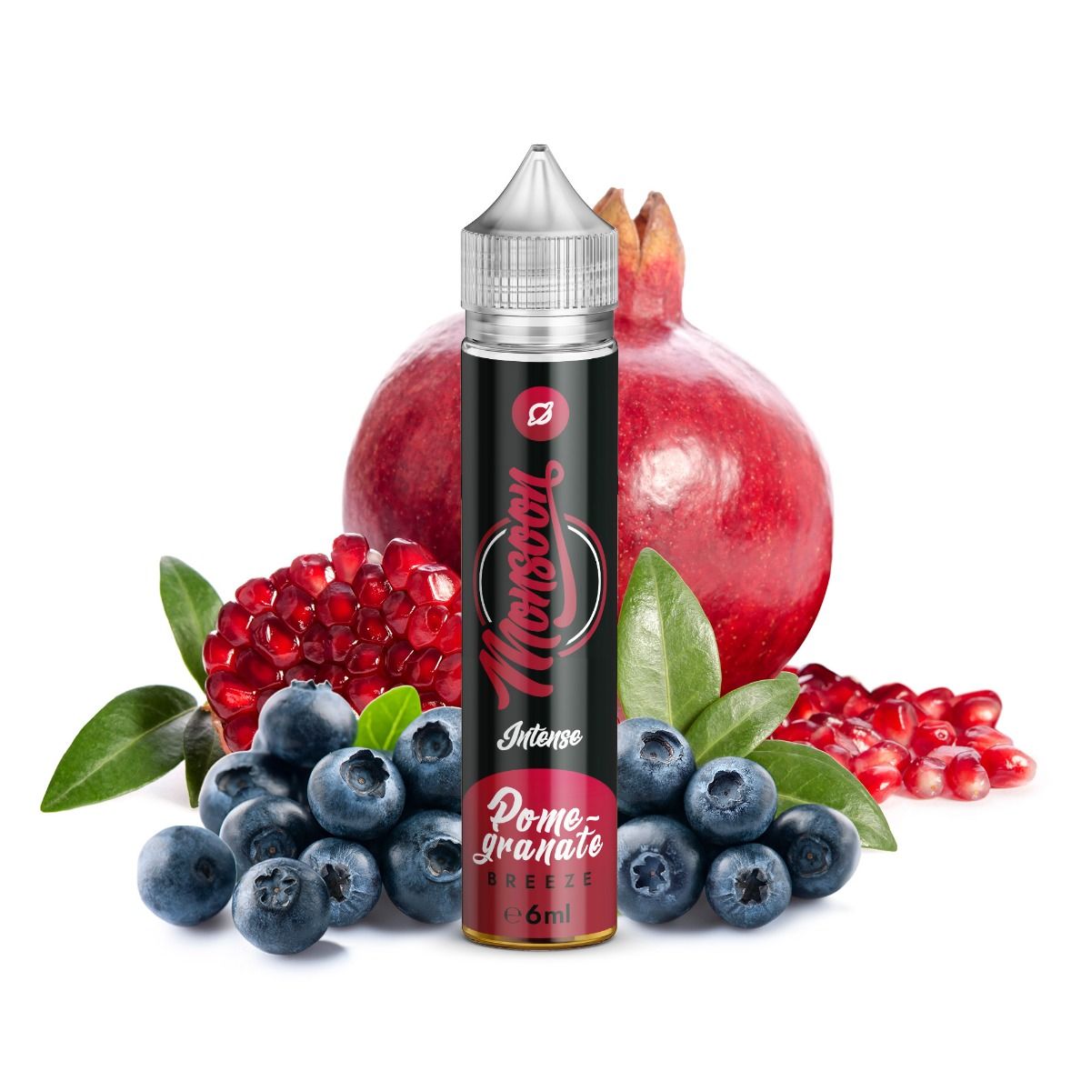 Monsoon INTENSE - Pomegranate Breeze - 75ml - Longfill