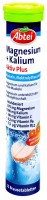 Abtei Magnesium + Kalium Brause, 15 er