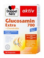 Doppelherz Glucosamin Extra 700, 30 er