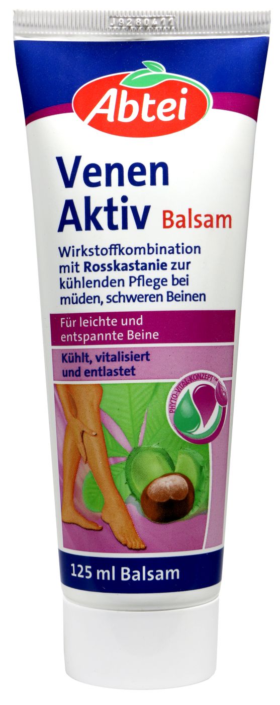 Abtei Venen Aktiv Balsam, 100 ml