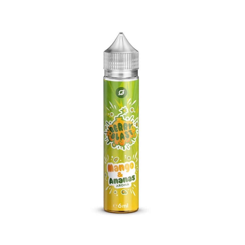 Flavorverse - Berry Blast - Mango Ananas - Longfill