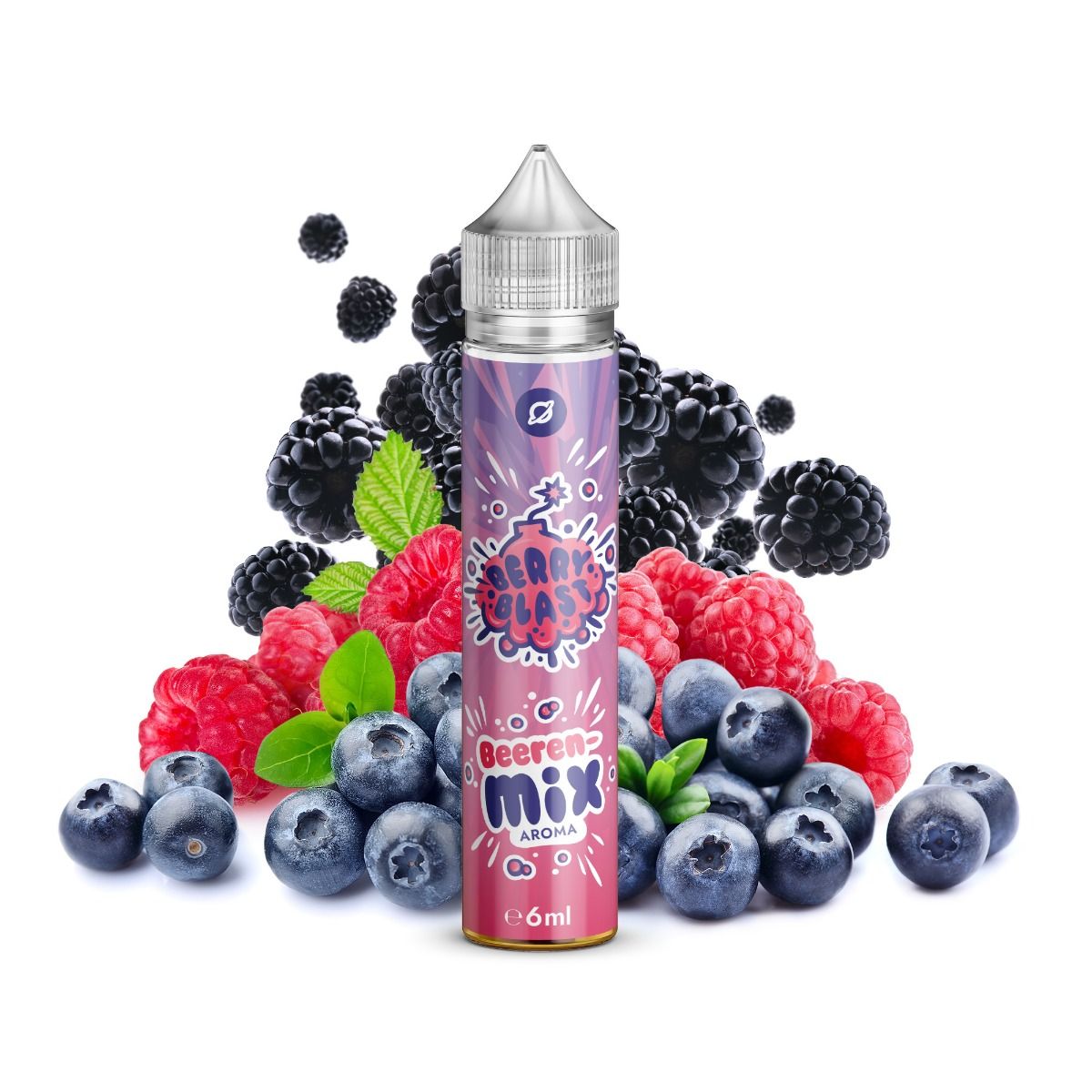 Flavorverse - Berry Blast - Beerenmix - Longfill
