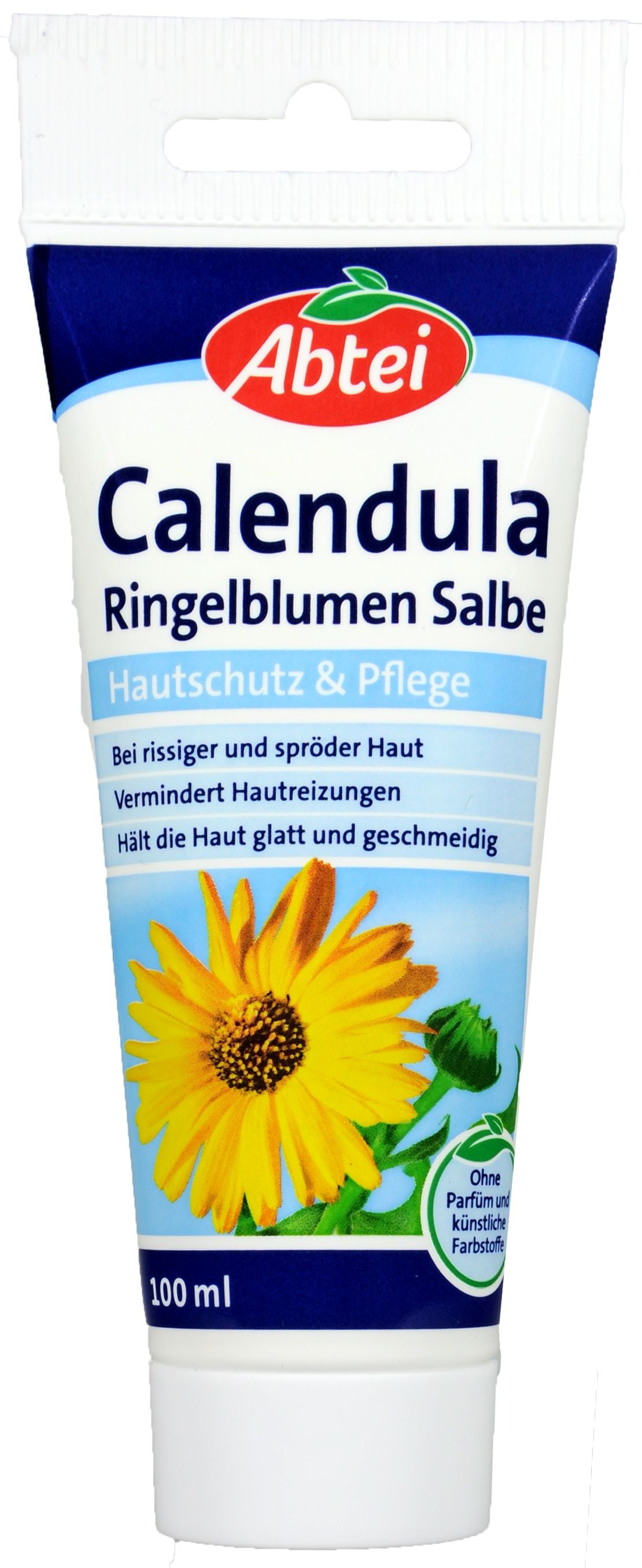 Abtei Calendula Ringelblumensalbe, 100 ml