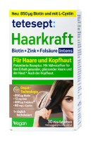 Tetesept Haarkraft Depot intensiv, 30 er