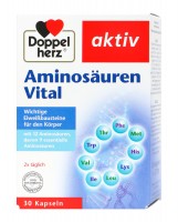 Doppelherz Aminosäuren Vital, 30 er