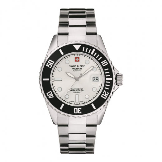 Swiss Alpine Military 7053.1132SAM Herrenuhr