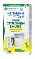 Heitmann Pure Reine Citronensäure, 350 g
