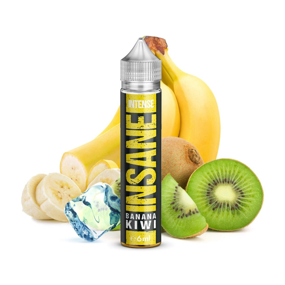 Insane INTENSE - 75ml - Longfill