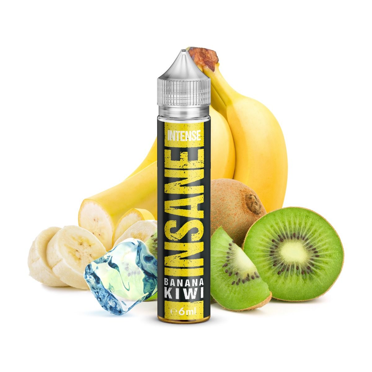 Insane INTENSE - 75ml - Longfill