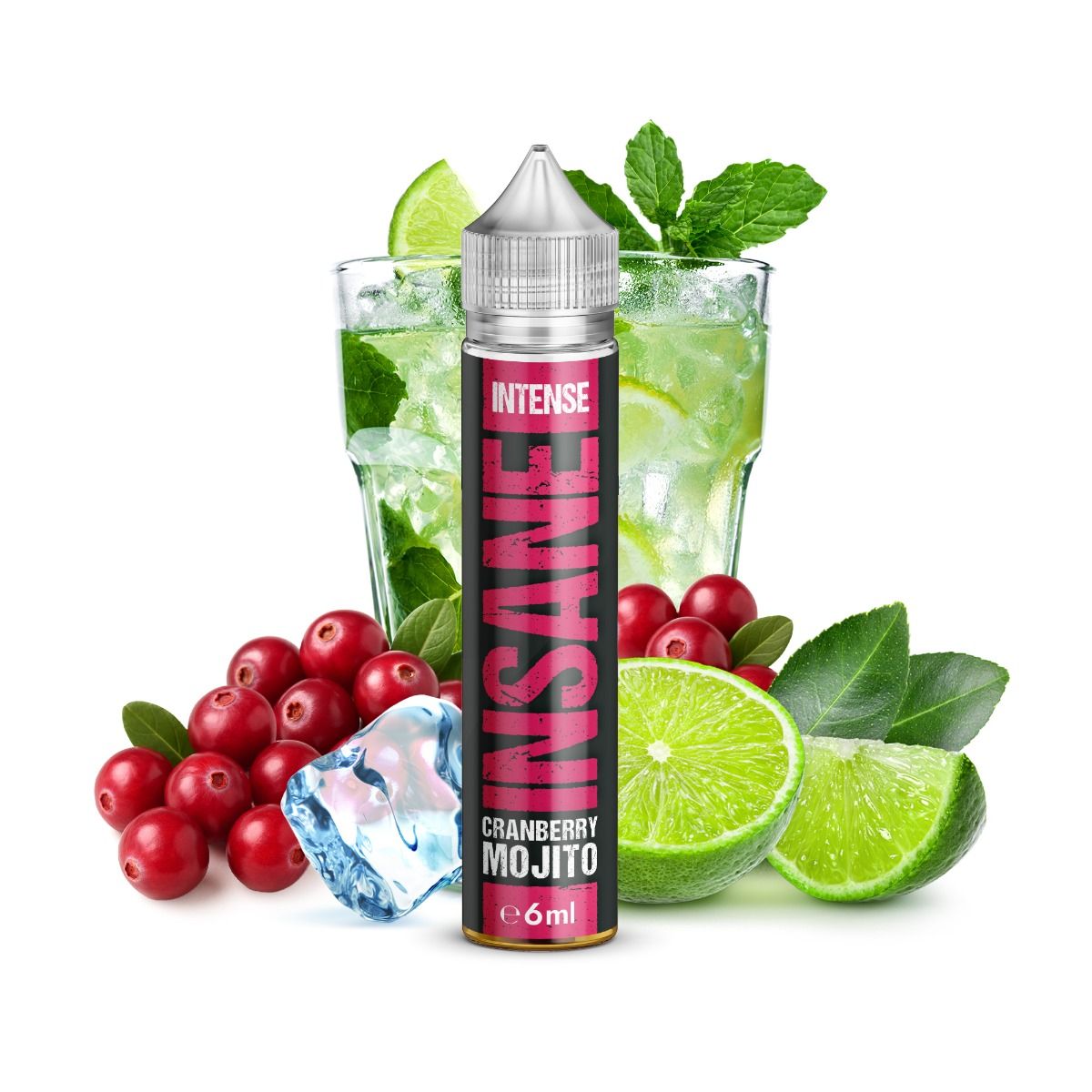 Insane INTENSE - 75ml - Longfill