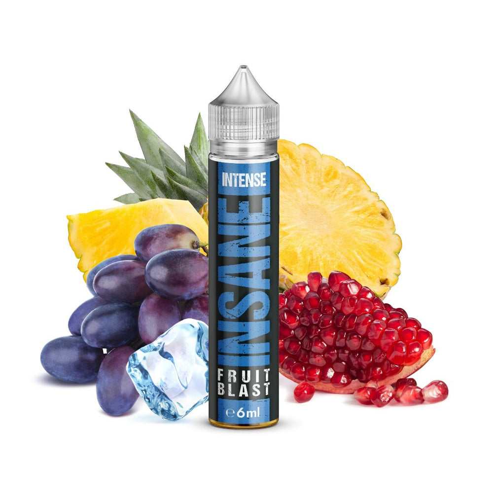 Insane INTENSE - 75ml - Longfill