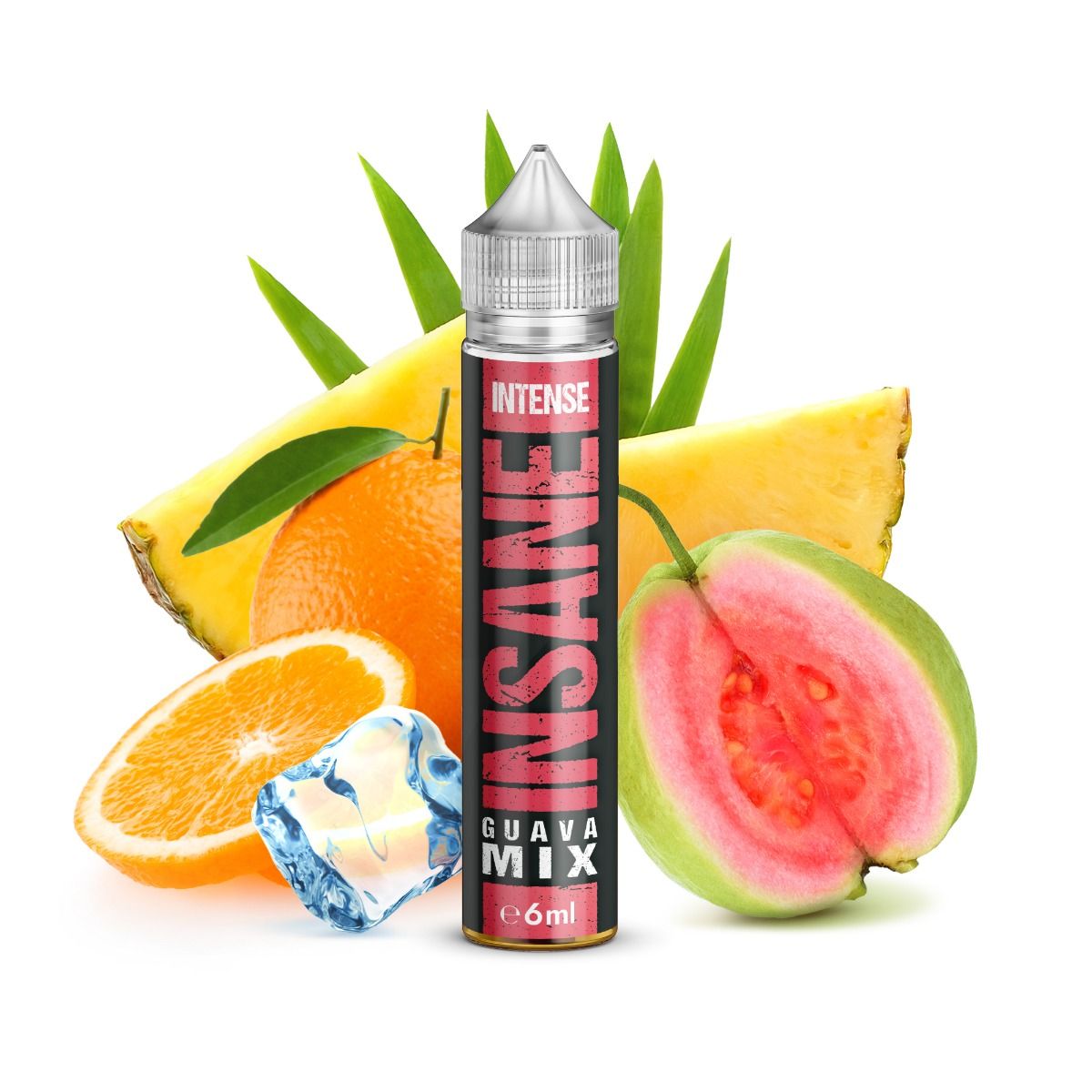 Insane INTENSE - 75ml - Longfill