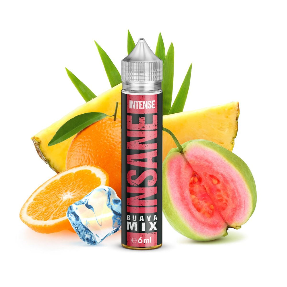 Insane INTENSE - 75ml - Longfill