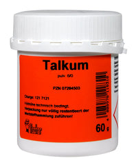 Talkum Pulver 6/0 Fischar, 60 g