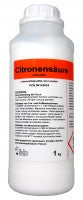 Citronensäure Anhydrat Fischar, 1 kg