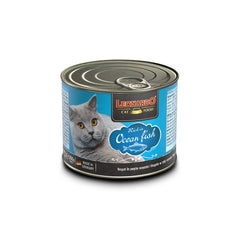 BOITE LEONARDO SEEFISCH 200 G - 6 STK