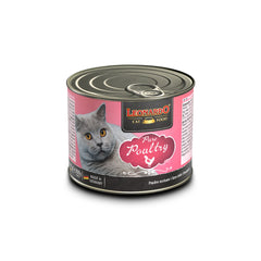 DOSE LEONARDO GEFLUEGEL 200 G - 6 STK