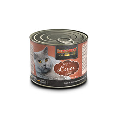 DOSE LEONARDO REICH EN LEBER 200 G - 6 STK
