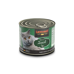 DOSEN LEONARDO REICH AN ENTE  200G NEW - 6 STK
