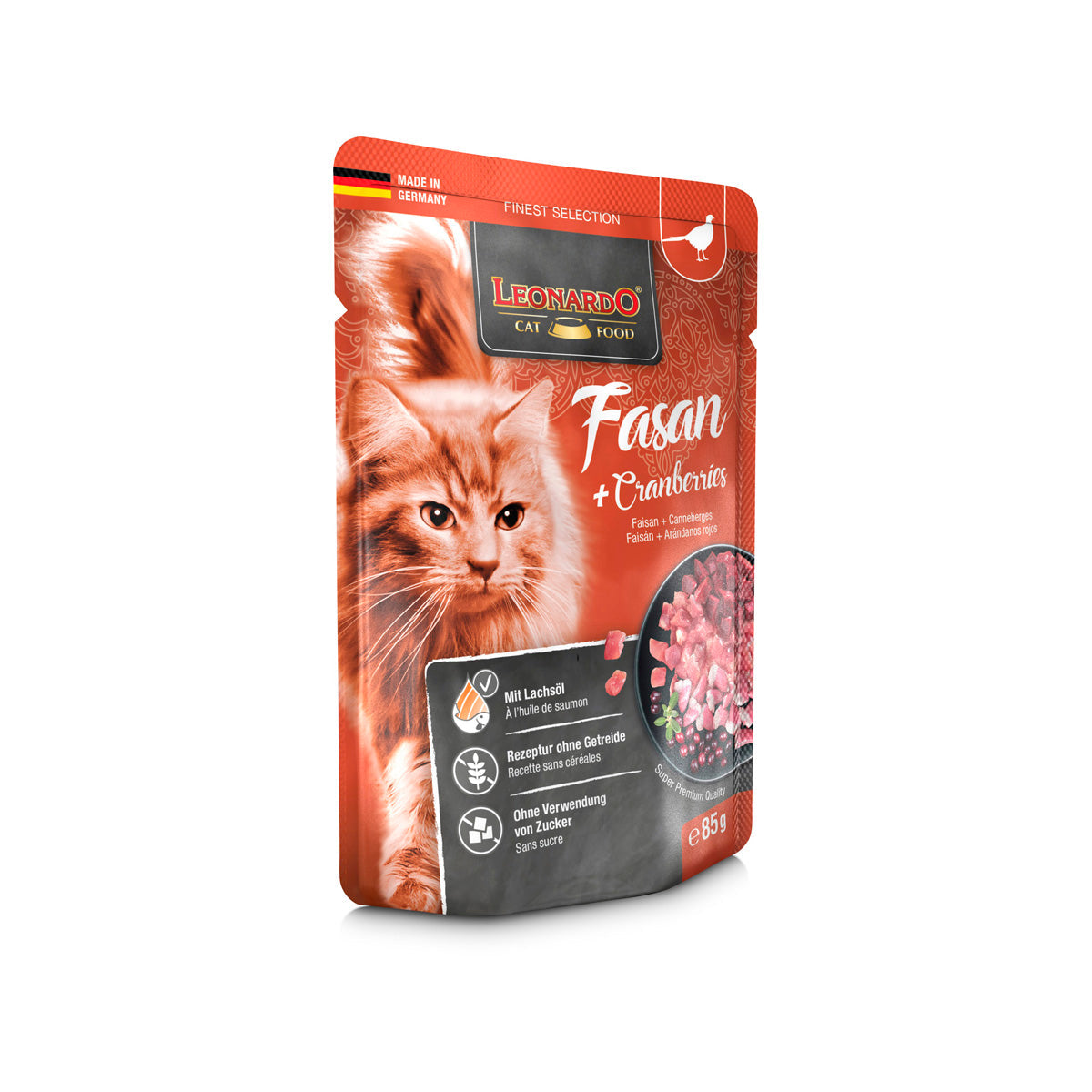 LEONARDO BEUTEL 85G MIX PACK