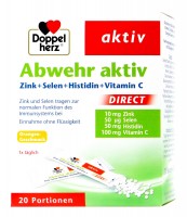 Doppelherz Abwehr Aktiv Direct, 20 er