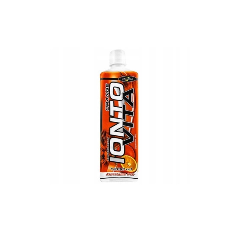 Ionto Vitamin Drink Liquid - 1200ml - Orange
