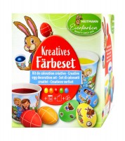 Eierfarben Kreatives Färbeset