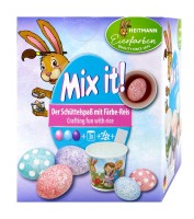 Eierfarben Mix it Pastell