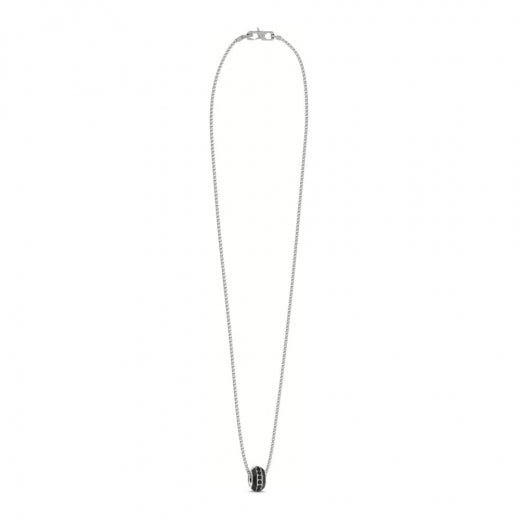 Guess Herrenhalskette JUMN05086JWSTTU