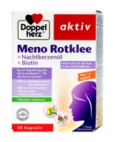 Doppelherz Meno Rotklee, 30 er