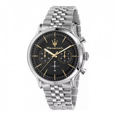 Maserati Epoca R8873618017 Herrenuhr Chronograph