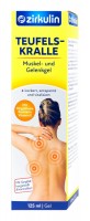Zirkulin Teufelskralle Muskelgel, 125 ml