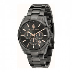 Maserati Attrazione R8853151001 Herrenuhr Dualtimer