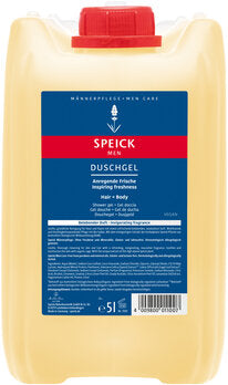 Speick Men Duschgel, 5,0 l