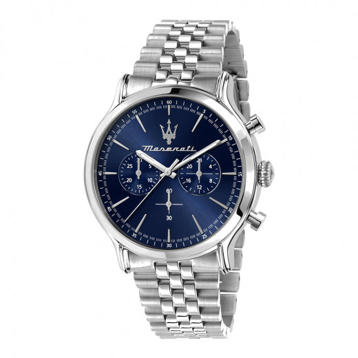 Maserati Epoca R8873618024 Herrenuhr Chronograph