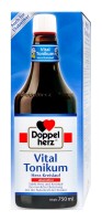 Doppelherz Vital Tonikum Herz-Kreislauf, 750 ml