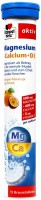 Doppelherz Magnesium Calcium + D3 Brause, 15 er