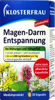 Klosterfrau Magen-Darm-Entspannung Tabletten, 20 er