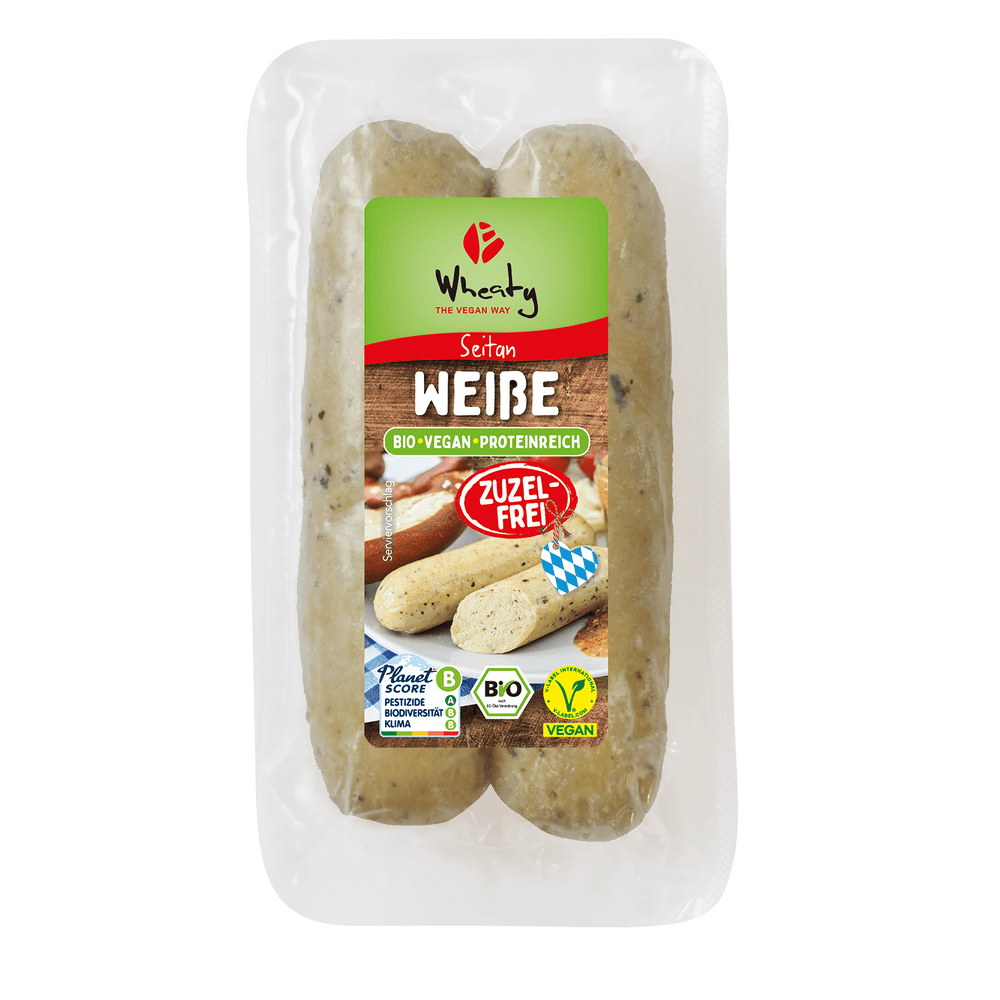 Wheaty Vegane Weiße