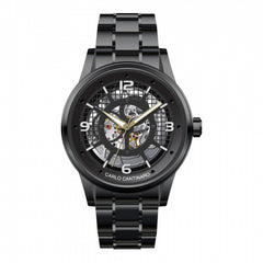 Carlo Cantinaro CC1001MB008 Herrenuhr Automatik