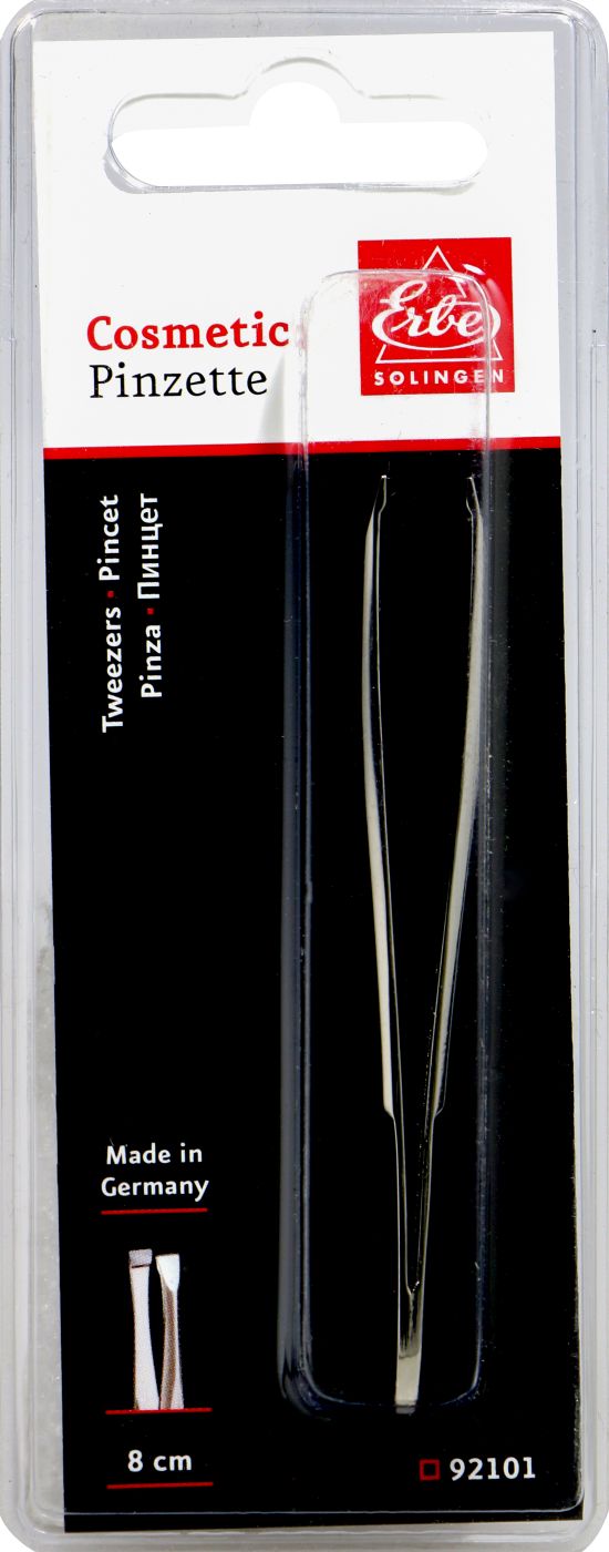 Erbe Pinzette Gerade, 92101