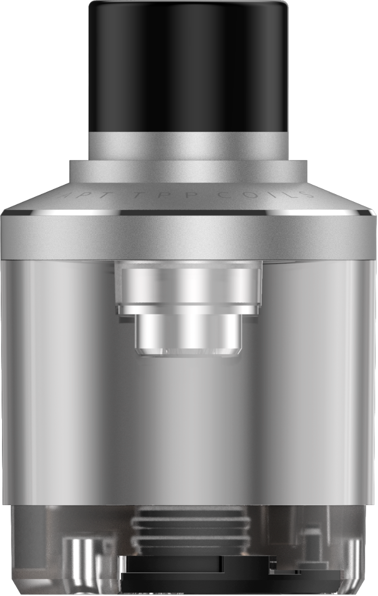 VOOPOO TPP 2 Ersatzpod, Silver