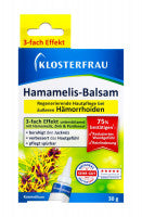 Klosterfrau Hamamelis-Balsam, 30 g