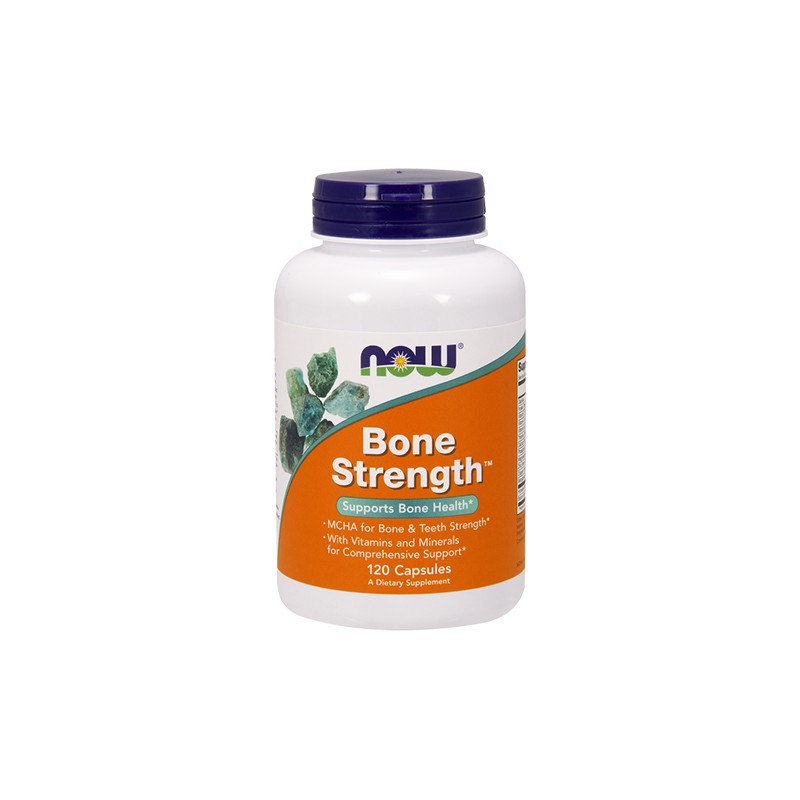 Bone Strength - 120caps.