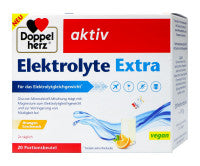 Doppelherz Elektrolyte Extra, 20 er