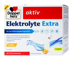 Doppelherz Elektrolyte Extra, 20 er