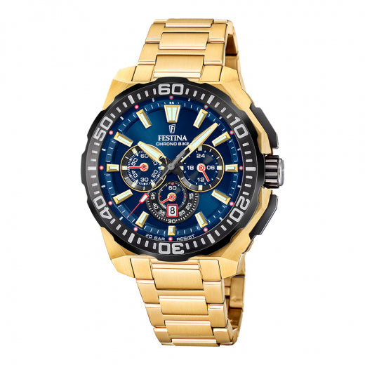 Festina Chrono Bike F20727/1 Herrenuhr Taucheruhr Chronograph