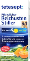Tetesept Planzlicher Reizhusten Stiller, 125 ml